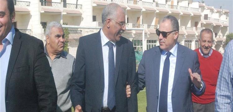 جمال علام وابوريده جمال علام وابوريده